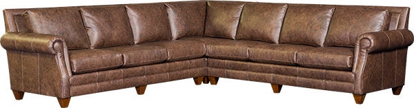 Mayo Manufacturing Corporation Living Room 9000L Sectional Andrews